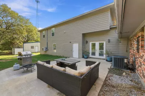 Exterior - 54 Doty Ln, Denison, TX 75021 photo 7 of 8