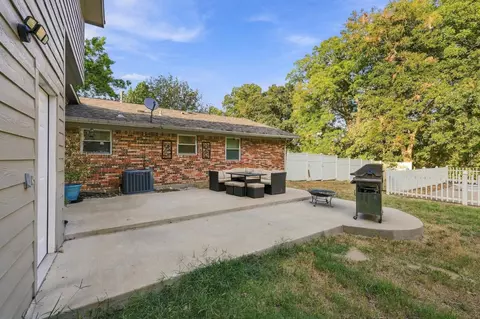 Exterior - 54 Doty Ln, Denison, TX 75021 photo 6 of 8