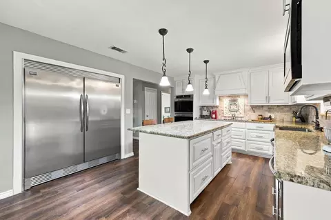 Kitchen - 54 Doty Ln, Denison, TX 75021 photo 3 of 5