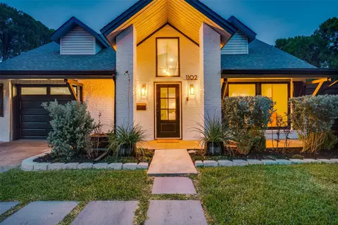 1102 Woodland Way, Richardson, TX 75080