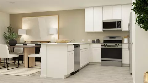 Kitchen - 1908 Chippewa Dr, Cleburne, TX 76033 photo 3 of 3