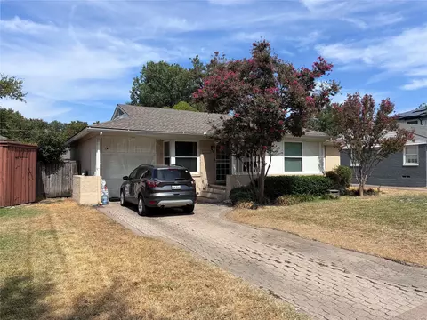 3823 Gaspar Dr, Dallas, TX 75220