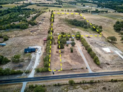 1673 Fm 1553 Hwy, Bonham, TX 75418