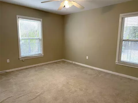 Bedroom - 3520 Maple Ave, Waco, TX 76707 photo 2 of 5