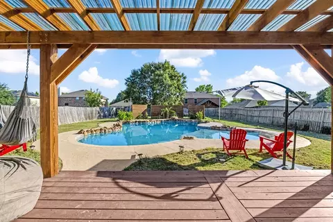 809 Bessemer Dr, Wylie, TX 75098