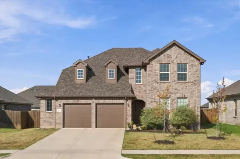 417 Burrow Dr, Waxahachie, TX 75167