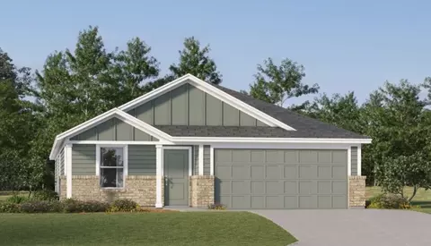 11124 Bronco Dr, Providence Village, TX 76227
