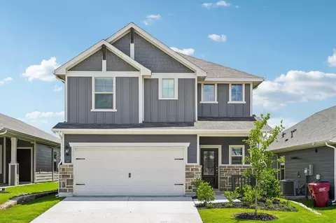 3907 Marble Falls Dr, Farmersville, TX 75442