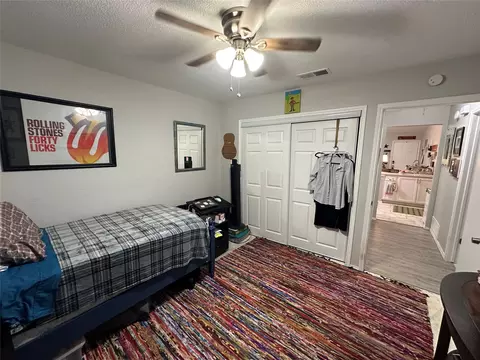 Bedroom - 504 Rustic Ct, Irving, TX 75060 photo 4 of 4