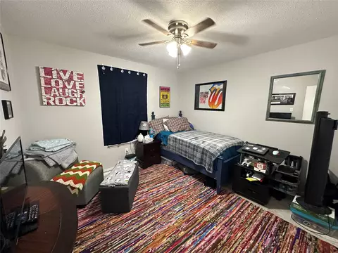 Bedroom - 504 Rustic Ct, Irving, TX 75060 photo 3 of 4