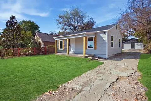 3113 Avenue I, Fort Worth, TX 76105
