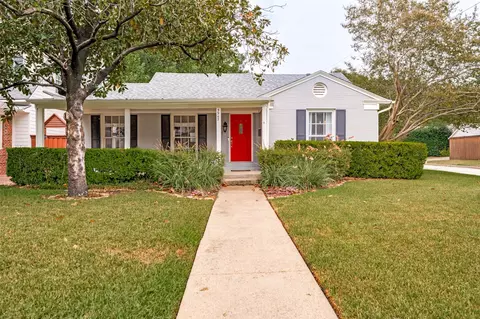 5947 Marquita Ave, Dallas, TX 75206