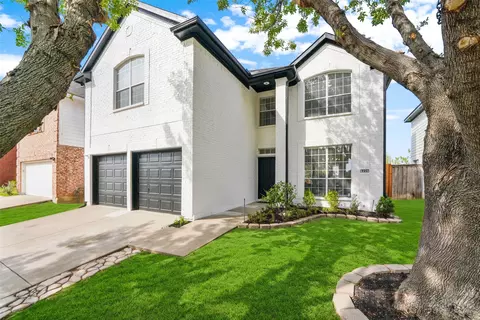 6225 Bear Run Rd, The Colony, TX 75056