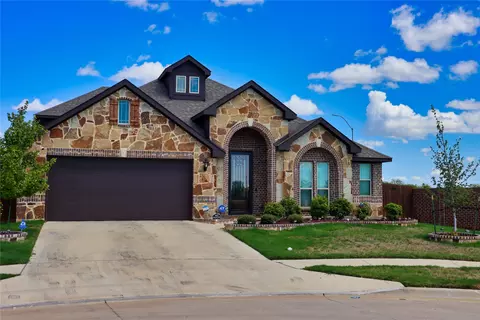 4100 Snowberry Ln, Crowley, TX 76036