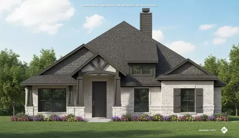 1788 Preserve Ln, Waxahachie, TX 75165