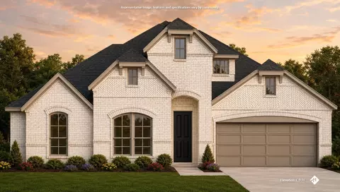 353 Resort Ln, Waxahachie, TX 75165
