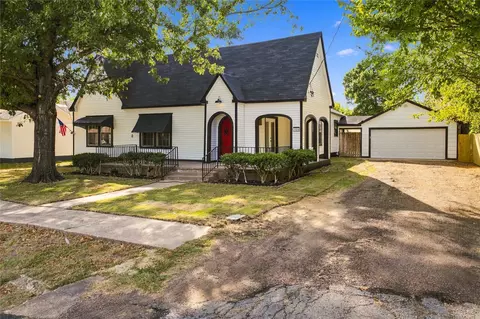 1120 SW 1st St, Cooper, TX 75432