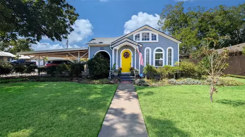 201 N 7th St, Jacksboro, TX 76458