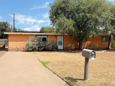 2532 A And M Ave, San Angelo, TX 76904