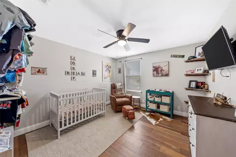Bedroom - 518 Warren Rd, Lorena, TX 76655 photo 3 of 4