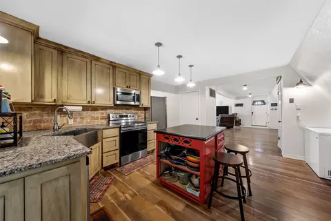 Kitchen - 518 Warren Rd, Lorena, TX 76655 photo 2 of 2