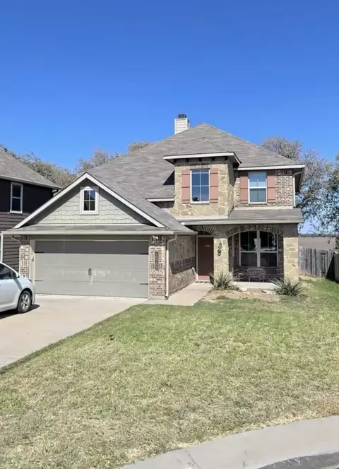 Exterior - 10709 Fallbrook Rd, Waco, TX 76708 photo 4 of 4