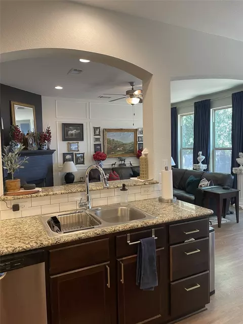 Kitchen - 10709 Fallbrook Rd, Waco, TX 76708 photo 1 of 3