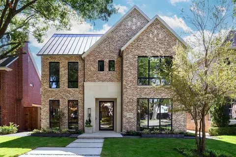 3929 Stanford Ave, University Park, TX 75225