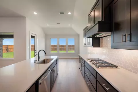 Kitchen - 345 Kathryn Dr, Haslet, TX 76052 photo 2 of 3