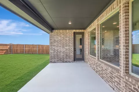 Exterior - 345 Kathryn Dr, Haslet, TX 76052 photo 2 of 2