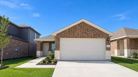 537 Sterling Thicket Ln, Ponder, TX 76259