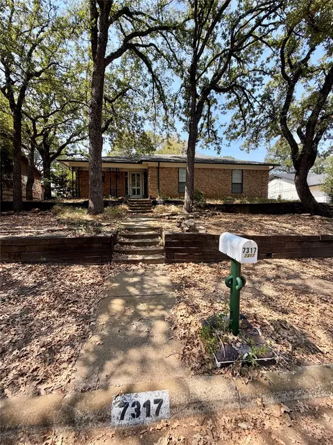 7317 Timberidge Dr, North Richland Hills, TX 76182