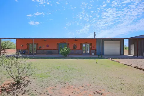 301 Fagan Rd, Snyder, TX 79549
