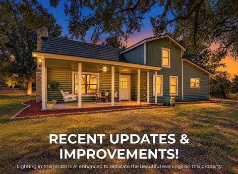 400 Coronados Trl, Graford, TX 76449