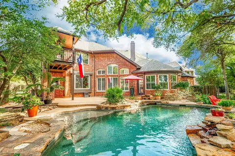 4319 Crown Knoll Cir, Flower Mound, TX 75028