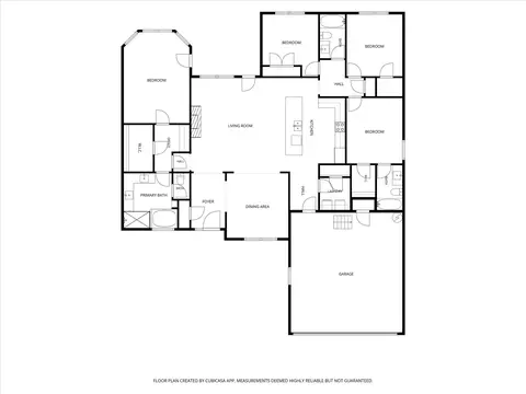 370 Frederick Dr, Robinson, TX 76706