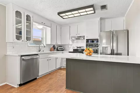 Kitchen - 12201 Old China Spring Rd, Waco, TX 76708 photo 1 of 4
