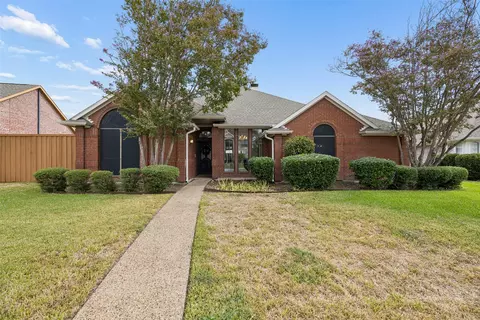 6656 Wickliff Trl, Plano, TX 75023