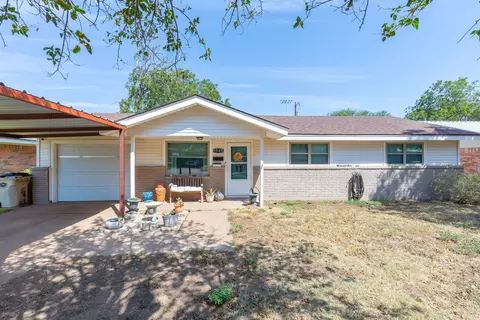 1528 Sunset St, Merkel, TX 79536