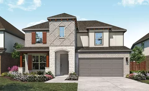 1316 Huntington Dr, Anna, TX 75409