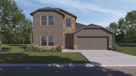 11012 Silver Nugget St, Aubrey, TX 76227