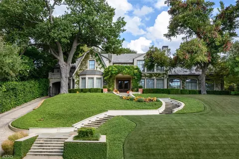 4320 Saint Johns Dr, Highland Park, TX 75205
