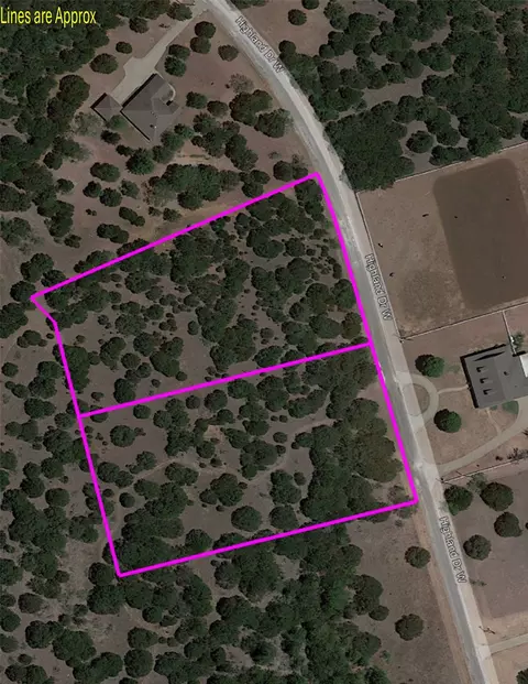 1761 Highland Dr, Whitney, TX 76692