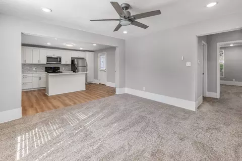 Living - 103 May Ave, Cleburne, TX 76031 photo 2 of 3