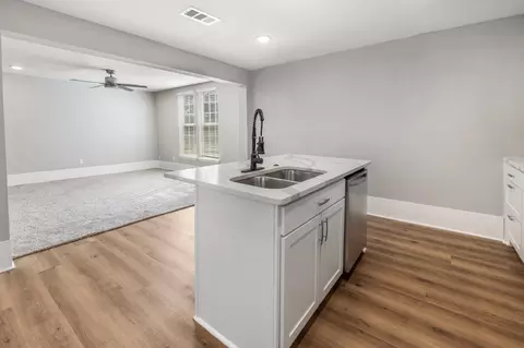 Living - 103 May Ave, Cleburne, TX 76031 photo 3 of 3