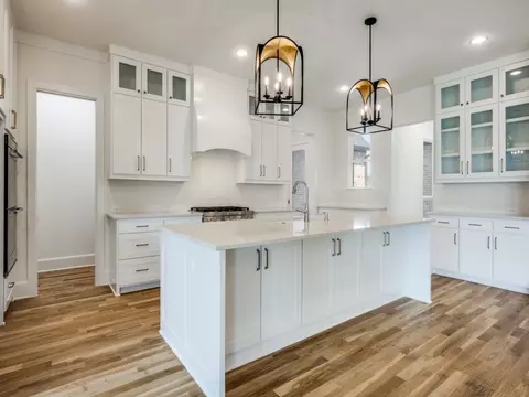Kitchen - 301 Fairmount, Denton, TX 76210 photo 2 of 5