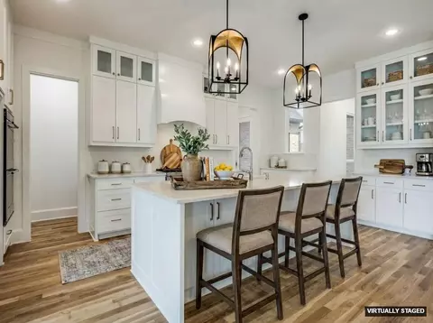 Kitchen - 301 Fairmount, Denton, TX 76210 photo 5 of 5