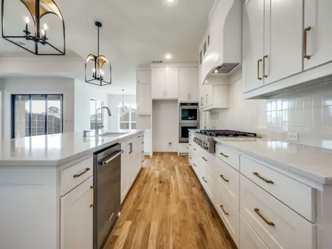 Kitchen - 301 Fairmount, Denton, TX 76210 photo 3 of 5