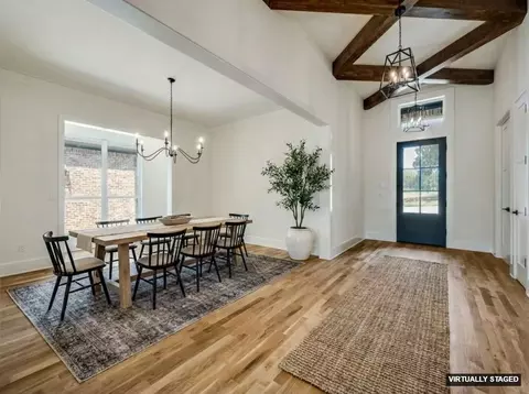 Entry Way - 301 Fairmount, Denton, TX 76210 photo 1 of 1