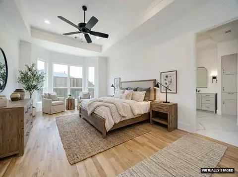 Bedroom - 301 Fairmount, Denton, TX 76210 photo 2 of 2